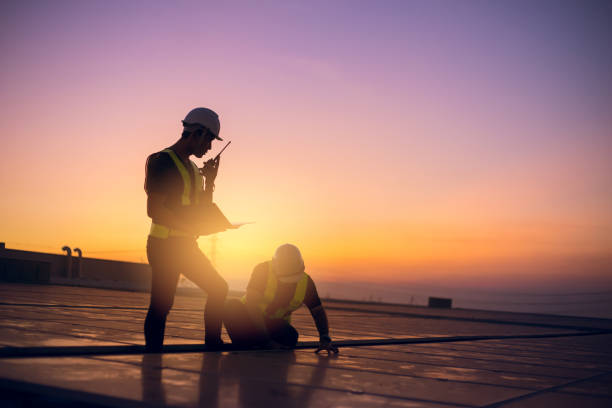 Best Roof Leak Repair  in Manassas Park, VA